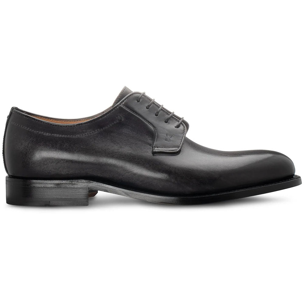 Moreschi 023424C Leather Derby Grey