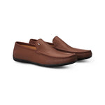 Moreschi 032161C Goatskin Drivers Pecan