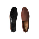 Moreschi 032161C Goatskin Drivers Pecan
