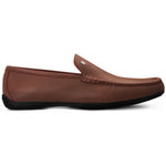 Moreschi 032161C Goatskin Drivers Pecan