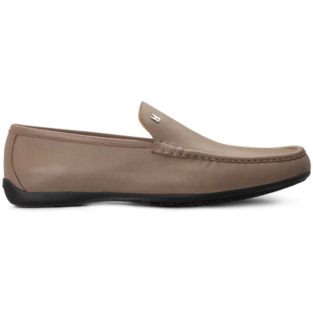 Moreschi 032409C Goatskin Drivers Brown