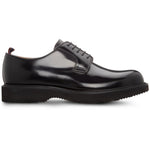 Moreschi 0341000 Leather Derby Black