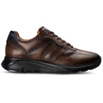 Moreschi 0375802 Pelle Sneakers Marrone