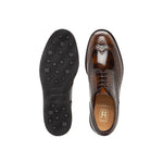 Moreschi 039146C Leather Derby Brown