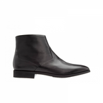 Moreschi 041767B Side Zipper Boots Black (SPECIAL ORDER)