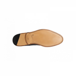 Moreschi 041778A Calfskin Derby Shoes Blue (SPECIAL ORDER)
