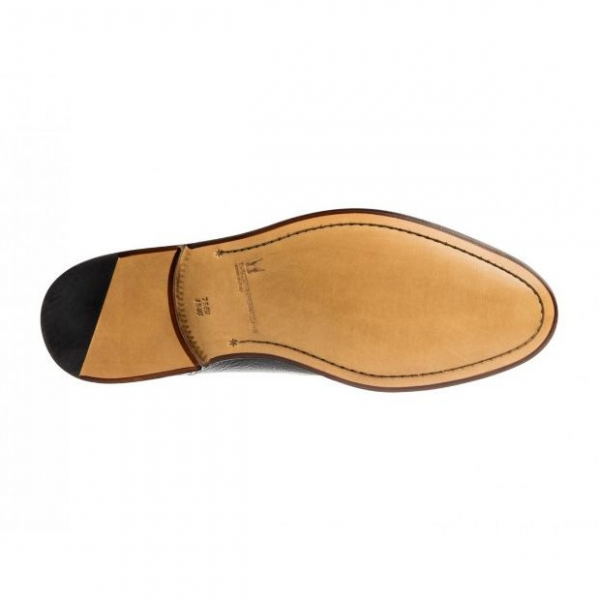 Moreschi 041780C Penny Loafers Blue (SPECIAL ORDER)