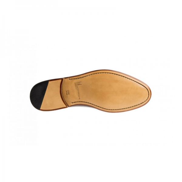Moreschi 041780A Penny Loafers Burgundy (SPECIAL ORDER)