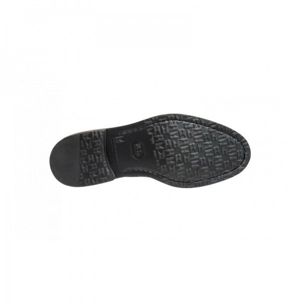 Moreschi 041832A Calfkin & Suede Shoes Black (SPECIAL ORDER) (SPECIAL ORDER)