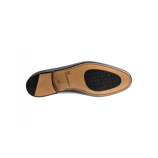 Moreschi 041845C Calfskin Loafers Black (SPECIAL ORDER)