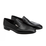 Moreschi 041845C Calfskin Loafers Black