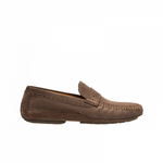 Moreschi 041859G Kangaroo Driving Loafers Brown (SPECIAL ORDER)