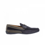Moreschi 041861A Driving Loafers Grey (SPECIAL ORDER)