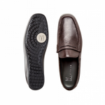Moreschi 041969D Calfskin Loafers Brown (SPECIAL ORDER)