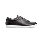Moreschi 042540C Hammered Leather sneakers Black