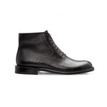 Moreschi 043163 Calfskin Boots Black