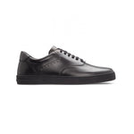 Moreschi 043179 Calfskin Sneakers Black