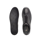 Moreschi 043179 Calfskin Sneakers Black