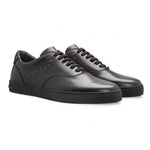 Moreschi 043179 Calfskin Sneakers Black