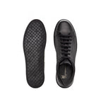 Moreschi 043180C Calfskin Sneakers Black