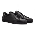Moreschi 043180C Calfskin Sneakers Black