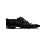 Moreschi 043210 Velvet Oxford Black