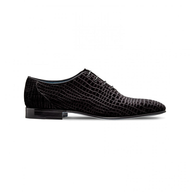 Moreschi 043210 Velvet Oxford Black