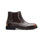 Moreschi 043211A Calfskin Chelsea Boots Brown