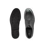 Moreschi 043213 VS Calfskin Derby Shoes Dark Green