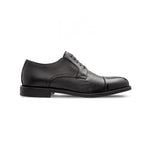 Moreschi 043234 Calfskin Derby Shoes Black