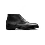 Moreschi 043236 Calfskin Boots Black
