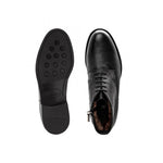 Moreschi 043236 Calfskin Boots Black