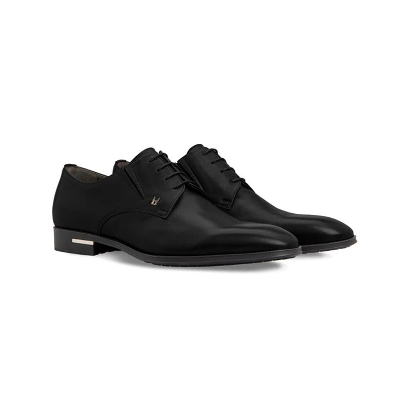 Moreschi 043604 Calfskin Derby Shoes