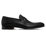 Moreschi 043611 Buffalo Loafer Black