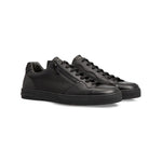 Moreschi 043621A Calfskin Sneakers Black