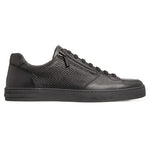 Moreschi 043621A Calfskin Sneakers Black