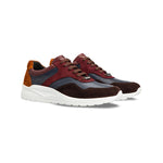 Moreschi 043641B Calfskin Sneakers Multicolor