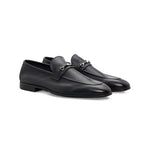 Moreschi 043730 Calfskin Loafer Blue