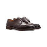 Moreschi 043751A-MS Calfskin Derby Dark Brown