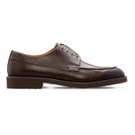 Moreschi 043751A-MS Calfskin Derby Dark Brown