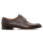 Moreschi 043757 Calfskin Derby Dark Brown