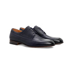 Moreschi 043757BS Calfskin Derby Dark Blue