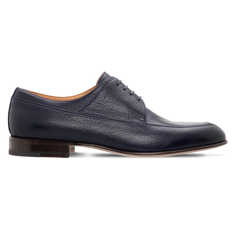 Moreschi 043757BS Calfskin Derby Dark Blue