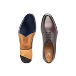 Moreschi 043879I-BX Leather Derby Bordeaux