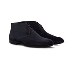 Moreschi 043922B Desert Boots Navy Blue