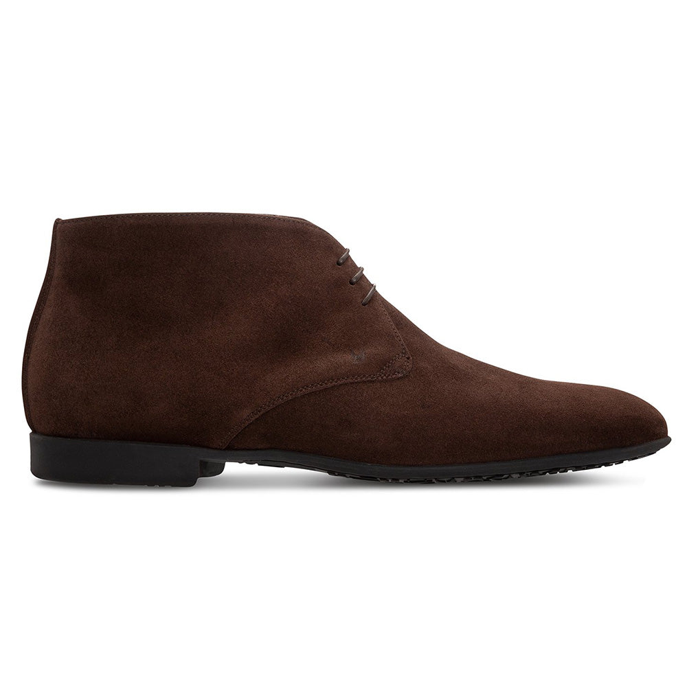 Moreschi 043922E Desert Boots Dark Brown