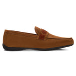 Moreschi 043940E Slip On Loafers Brown