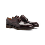 Moreschi 043943A Calfskin Derby Bordeaux