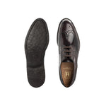 Moreschi 043943A Calfskin Derby Bordeaux