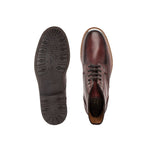 Moreschi 043948A Lace Up Ankle Boots Bordeaux